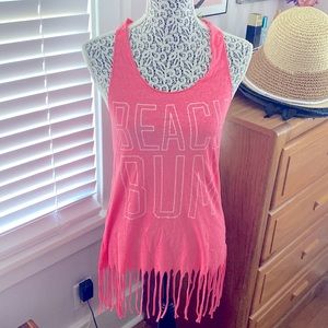 Swim cover up